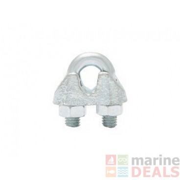 Trojan Wire Rope Clamp 5mm