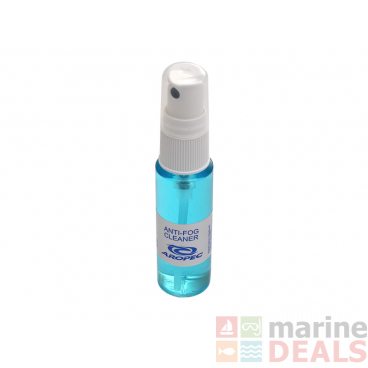 Anti-Fog Spray On Lens Cleaner for Dive Masks 30ml