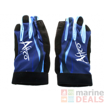 AFTCO Solmar UV Fishing Gloves L