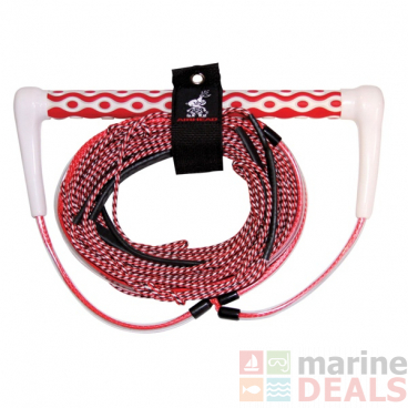 Airhead Dyna-Core Wakeboard Rope 70ft