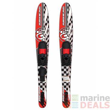 Airhead S-1400 Wide Body Combo Water Skis 166cm