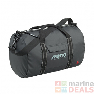Musto Genoa Small Carryall Bag Carbon