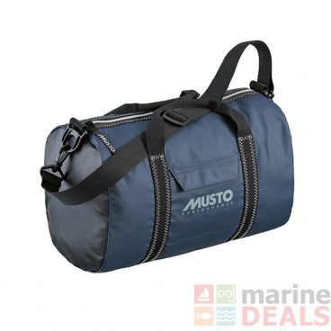 Musto Genoa Small Carryall Bag Navy