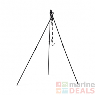 Campfire Collapsible Steel Campfire Tripod