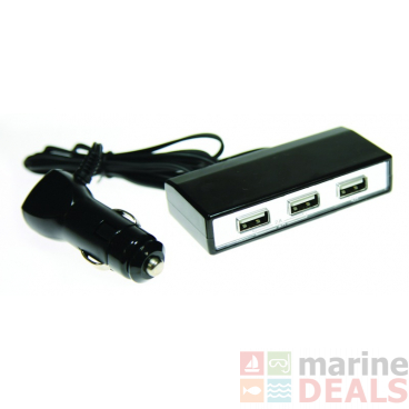 Aerpro APL30USB Triple USB Power Centre