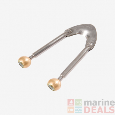 Mares Articulated Bind Wishbone Speargun Spinner