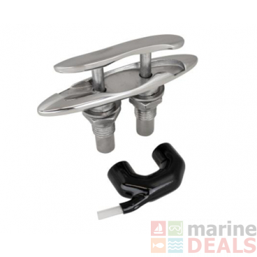 Sea-Dog Stainless Steel S-Style Pull Up Cleat 203mm