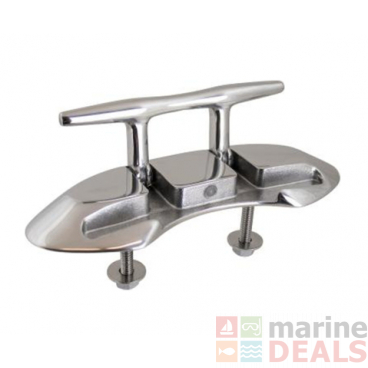 Sea-Dog Stainless Steel Folding Cleat 152mm