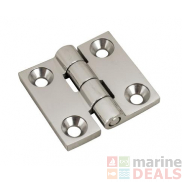 Sea-Dog Stainless Steel Butt Hinge 50X50mm