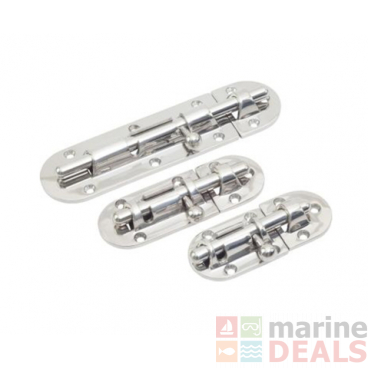 Sea-Dog Stainless Steel Barrel Bolt Medium