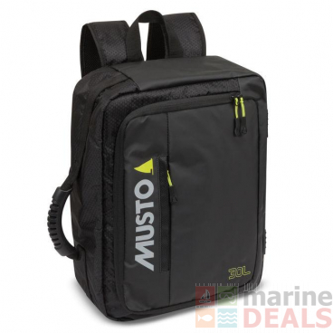 Musto Essential Navigator Backpack 30L