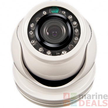 KJM 1000TLV Normal/Reverse Image Mini Dome Camera