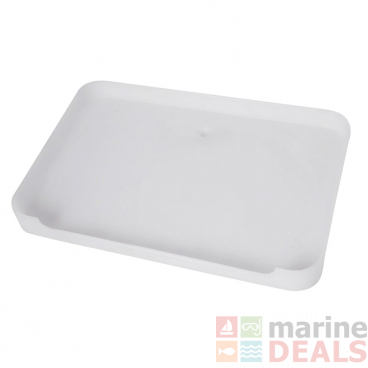 Manta Medium Bait Board with Drain 385 x 570mm