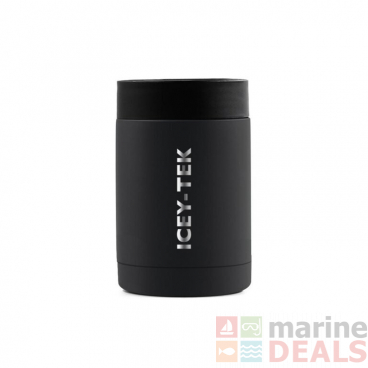 Icey-Tek Insulated Beer Coozie/Stubby Holder
