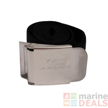 Aropec Dive Weight Belt with Stainless Steel Buckle