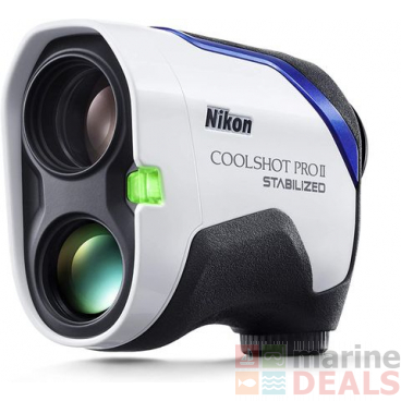 Nikon Coolshot PROII Stabilized Laser Rangefinder