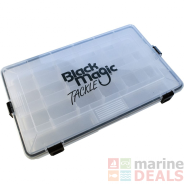 Black Magic Waterproof Utility Box Large