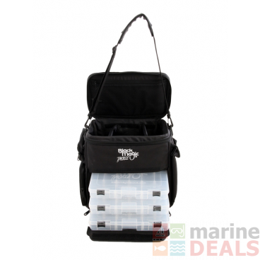 Black Magic Tackle Bag