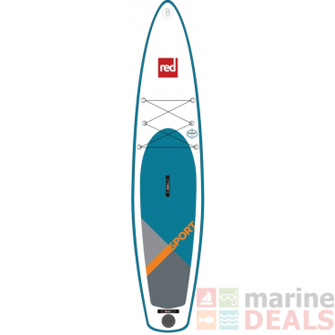 Red Paddle Co Sport Inflatable Stand Up Paddle Board 12ft 6in