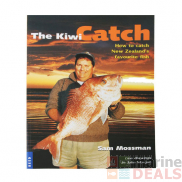 The Kiwi Catch - How to Catch New Zealand's Favourite Fish