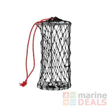 Nacsan Burley Pot Standard with 30m Rope