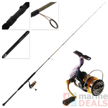 Daiwa Laguna LT 3000-CA Legalis Slow Jig Combo 6ft 6in PE1-2 1pc