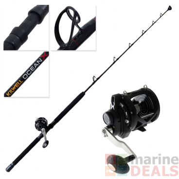 TiCA Oxean OX20 Kilwell Ocean-X Game Combo 5ft 6in 15-24kg 1pc