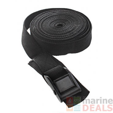 Kayak Rack Strap with Buckle 4.8m