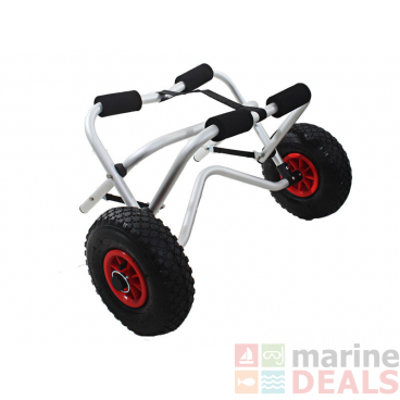 Foldable Kayak Trolley with Legs