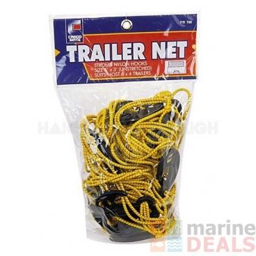 Trailer Cargo Tie Down Net 1.2x1.8m