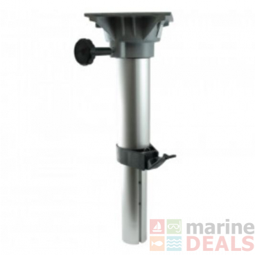 Plug-In Adjustable Height Pedestal 370-560mm