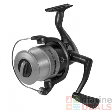 Fishtech 6000 Spinning Reel with Line