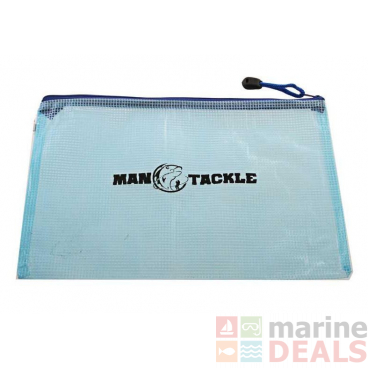 ManTackle Zip Lure Bag 28 x 21cm