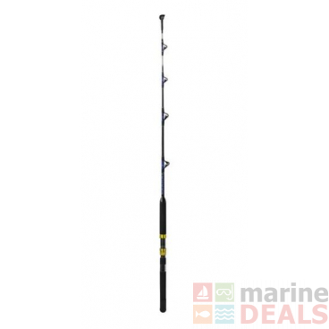 Fishtech Game Rod with Roller Tip 24kg