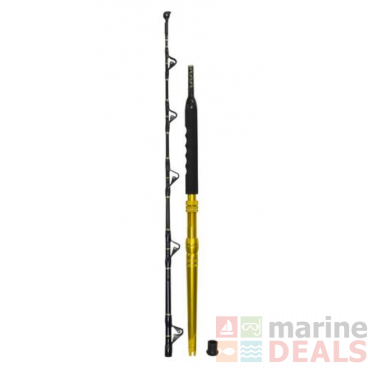 Fishtech Game Rod with Removable Butt 5'6'' 37kg 2pc