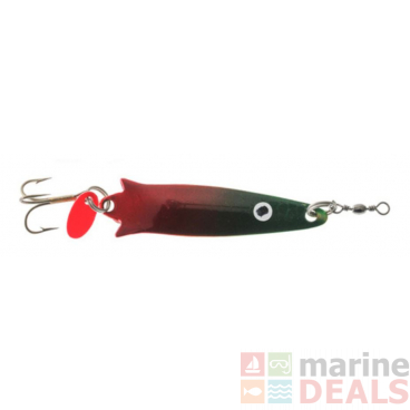 Fishfighter Toby Lure 20g Mounted Traffic Light
