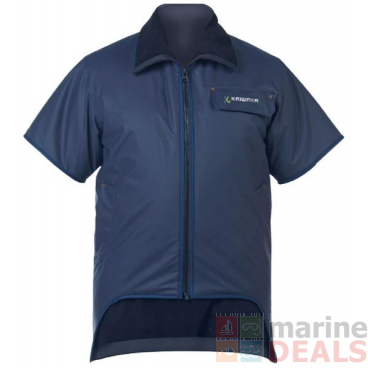 Kaiwaka Sealtex Short Sleeve Vest M