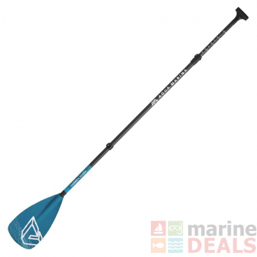 Aqua Marina Carbon Guide Carbon/Fiberglass iSUP Paddle 3pc