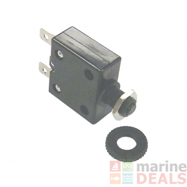 Sierra CB41210 10 Amp Marine Resettable Circuit Breaker