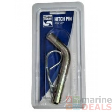 Hayman Reese Blister Pull Pin & Clip