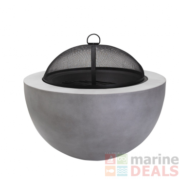 Charmate Gage Cast Stone Fire Pit
