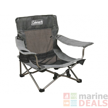 Coleman Deluxe Mesh Event Quad Chair
