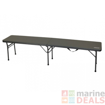 Coleman Fold in Half Bench 6ft