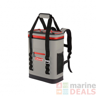 Coleman Premium 24 Can Soft Cooler Backpack