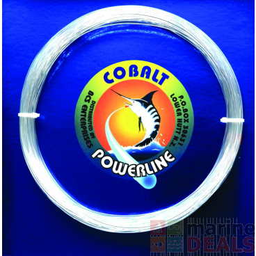 Cobalt Powerline Leader 50yd