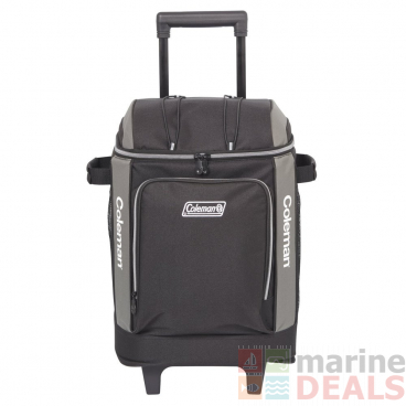 Coleman 42-Can Wheeled Soft Cooler