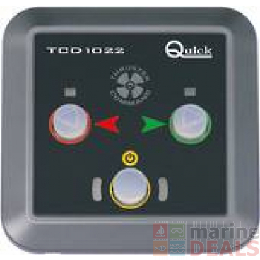 Tenob Thruster Control Panel Button
