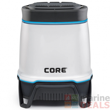 CORE Rechargeable Lantern with Bluetooth Speaker 1250 Lumens