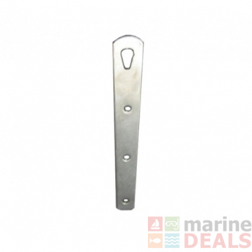 Cleveco Stainless Steel Chainplate Slotted