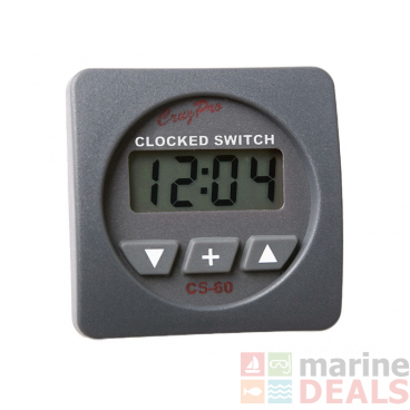 CruzPro CS-60 Quad Clocked Switch